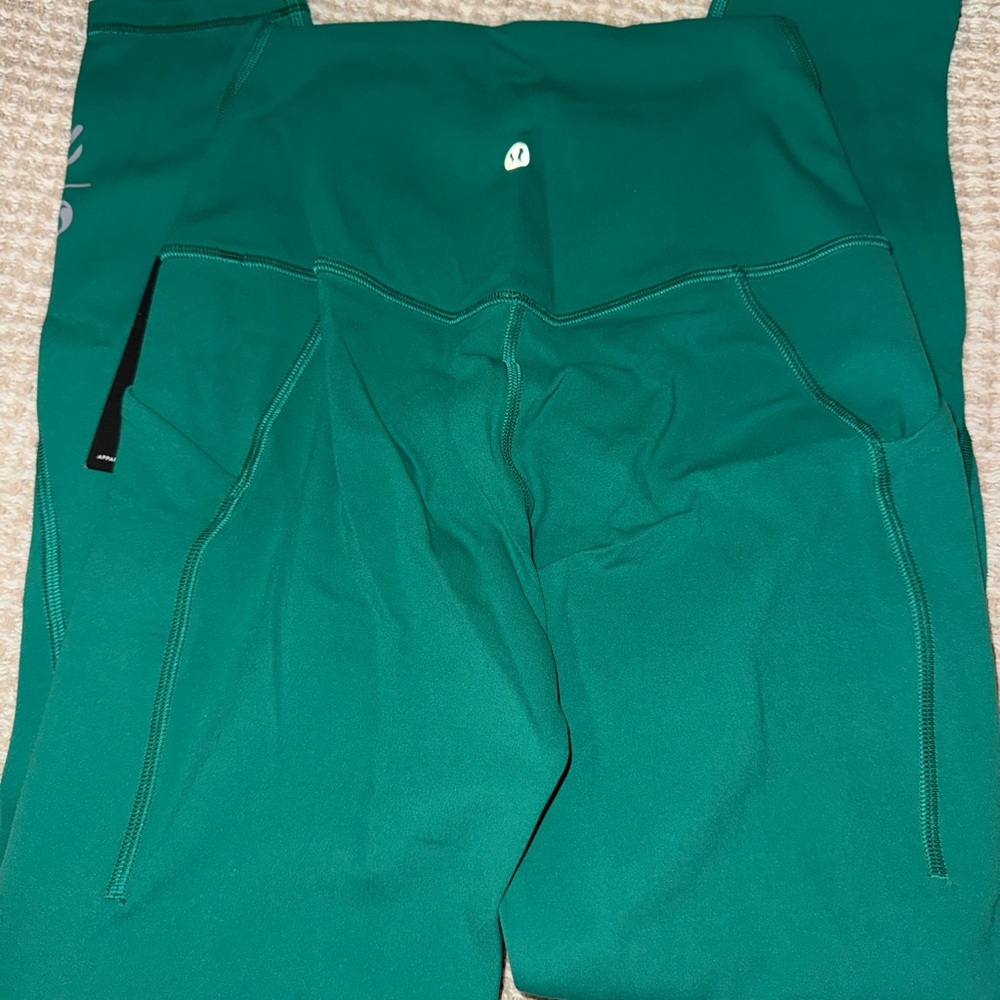 Lululemon peloton collab align high rise legging with pockets